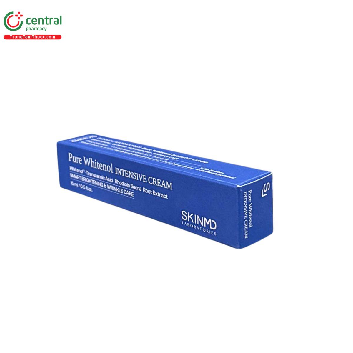 skinmd pure whitenol intensive cream 5 D1581 skinmd pure whitenol intensive cream 5 D1581