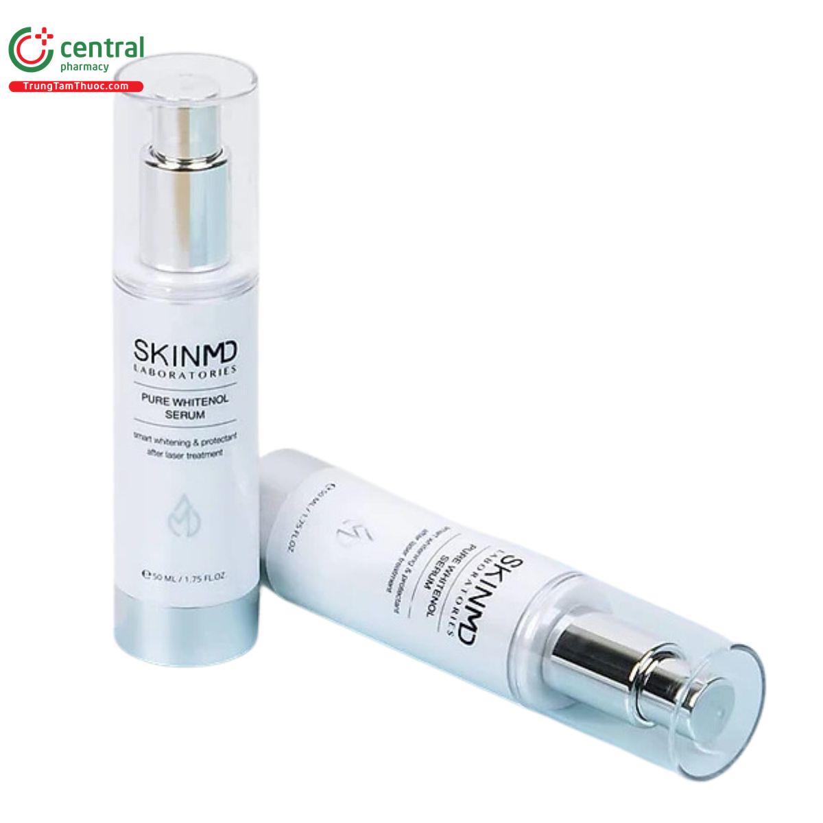 skinmd pure whitenol serum 50ml 7 N5437