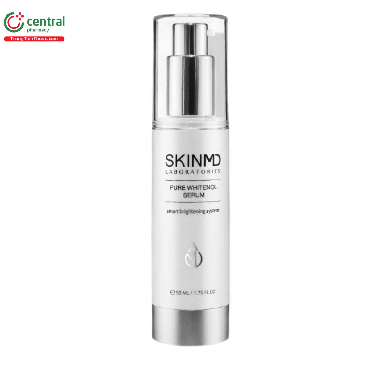 skinmd pure whitenol serum 50ml D1861