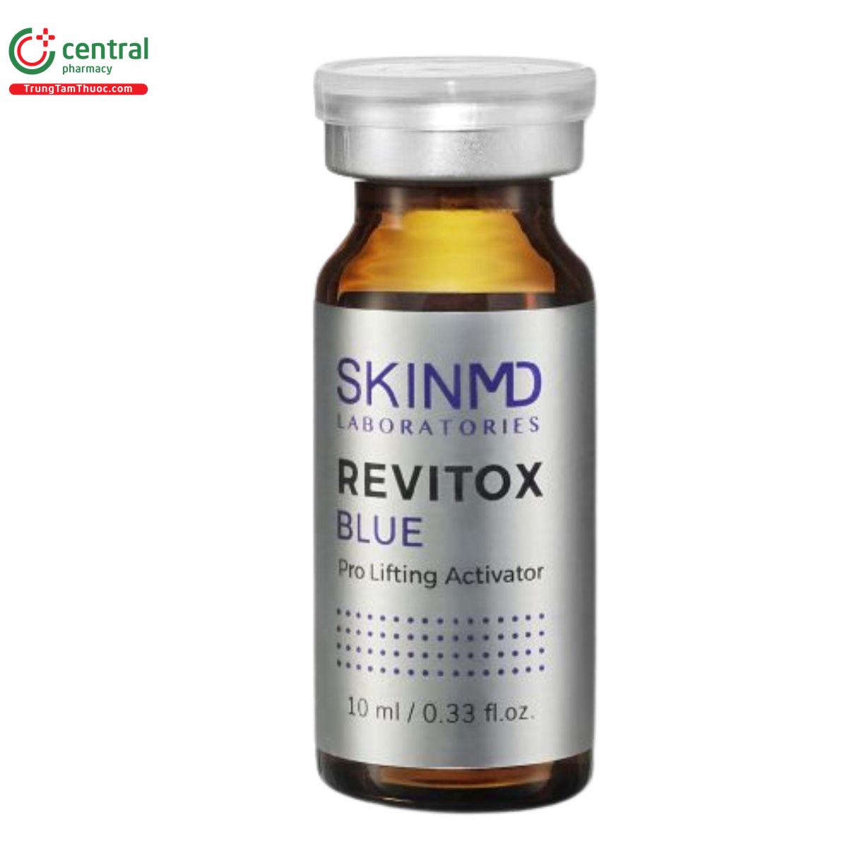 skinmd revitox blue 10ml 1 H3313