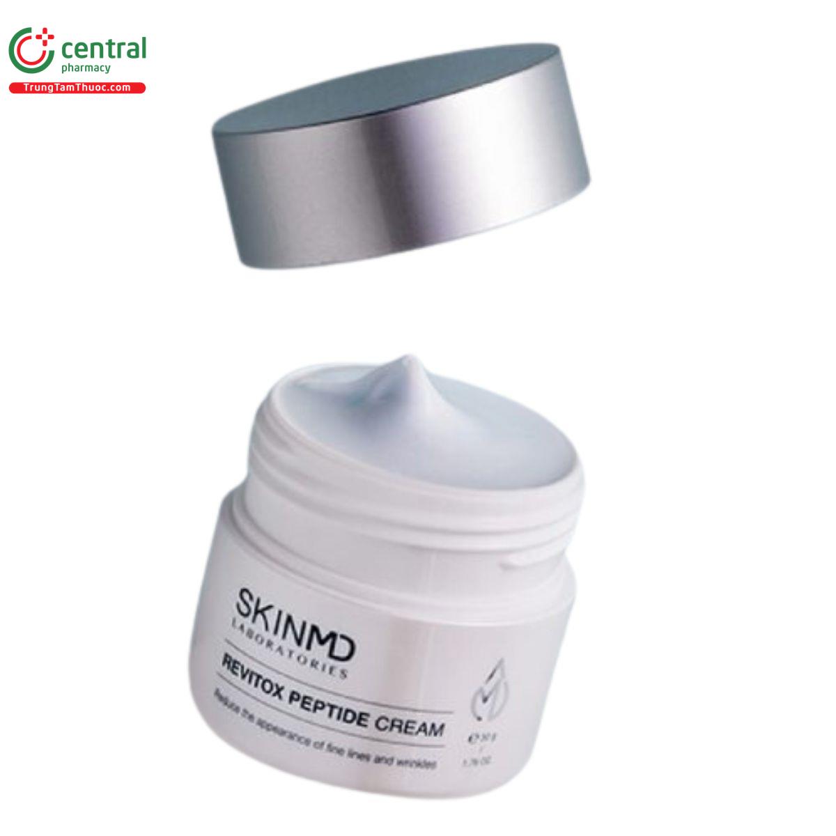 skinmd revitox peptide cream 50g 1 J3463