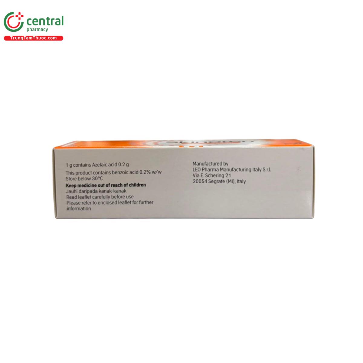 skinoren 2 G2662
