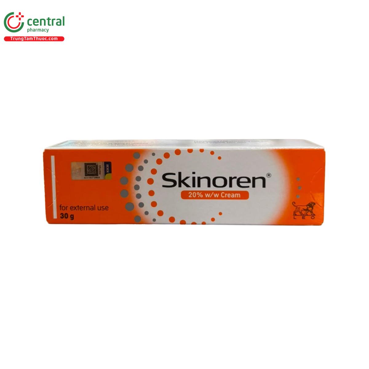 skinoren 8 B0322