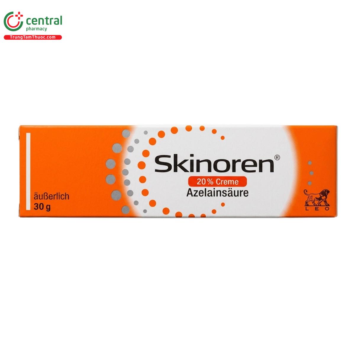 skinoren cream 1 A0175 skinoren cream 1 A0175