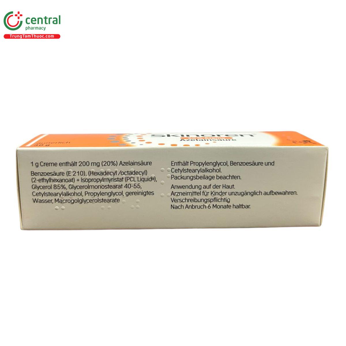 skinoren cream 4 U8775