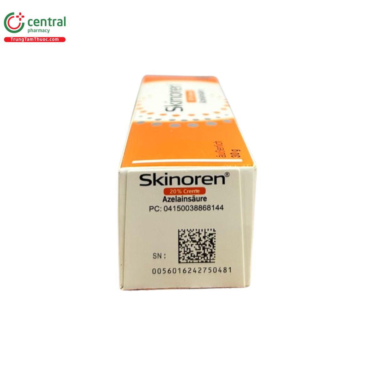 skinoren cream 6 H3073