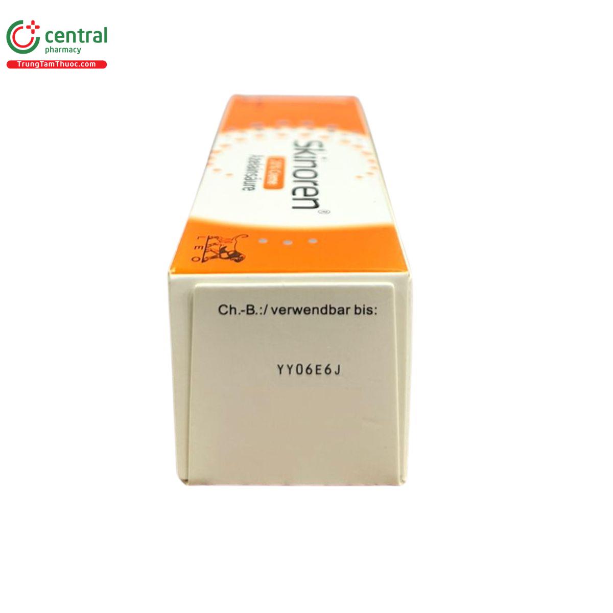 skinoren cream 7 G2005