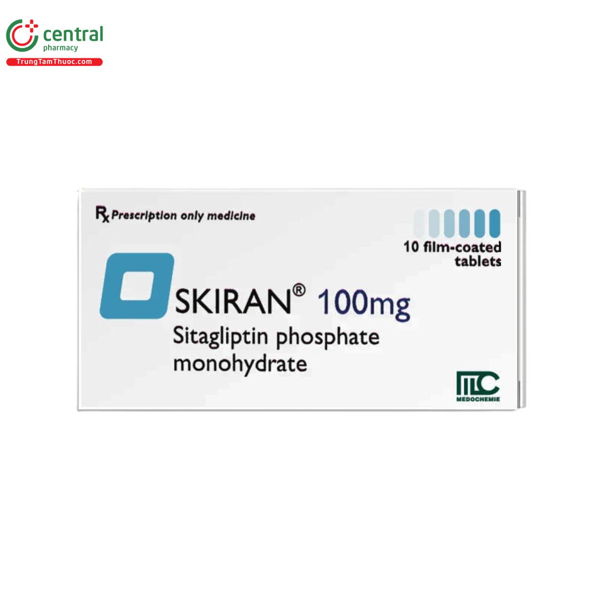 skiran 100mg Q6520 skiran 100mg Q6520