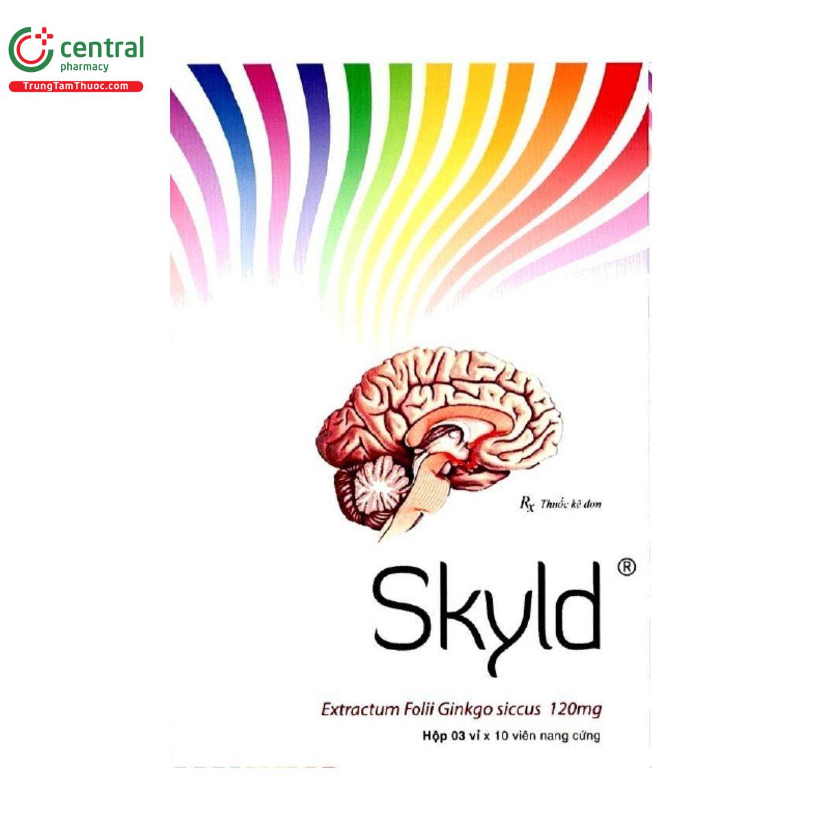skyld 120mg 1 M4632