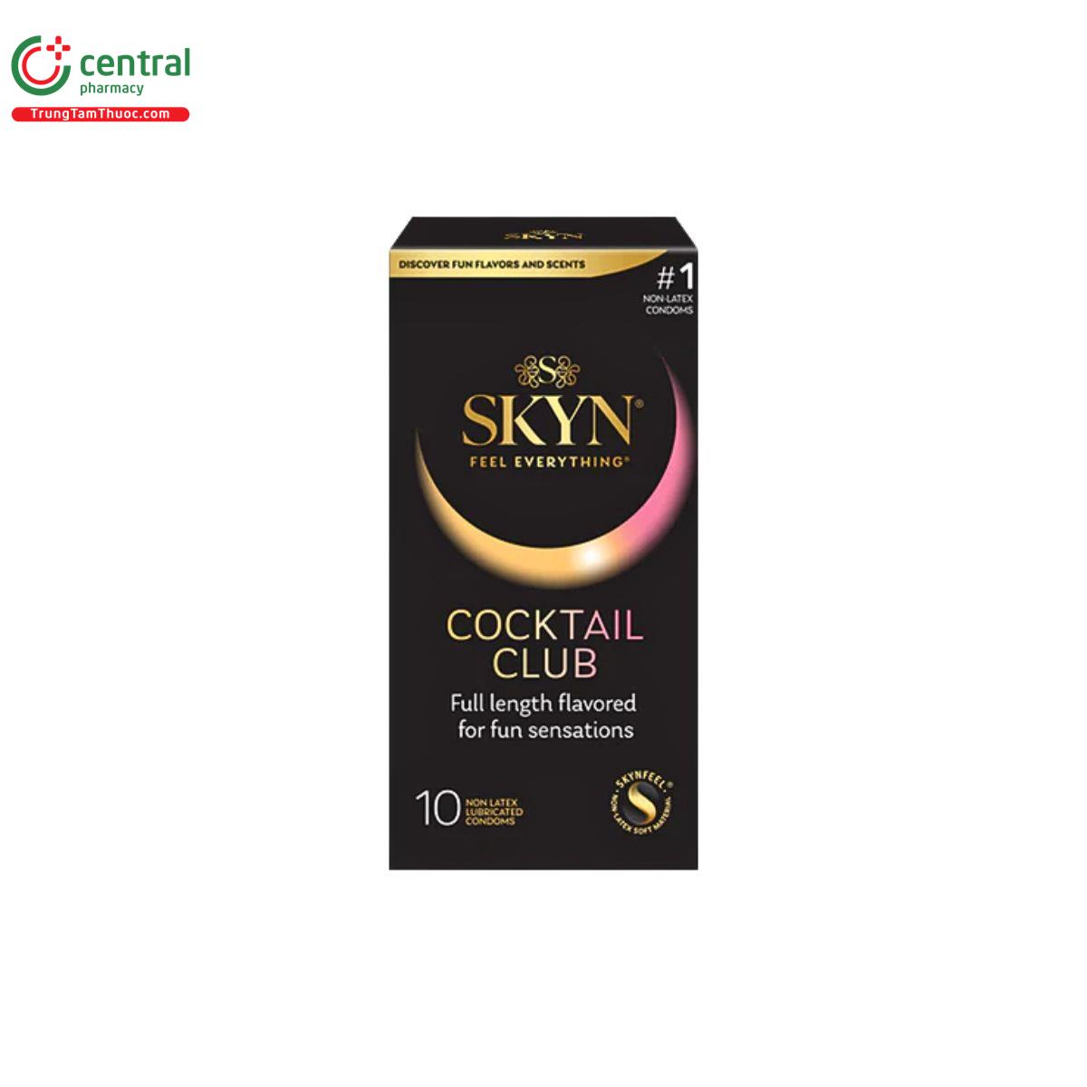 skyn feel everything cocktail club 1 O5470