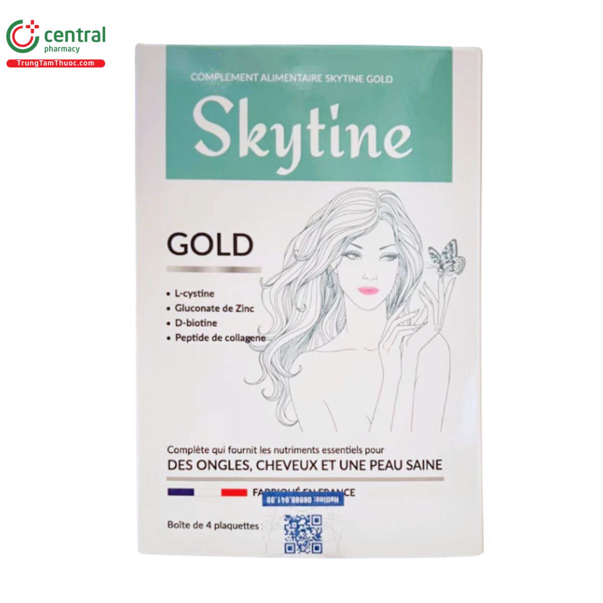 skytine gold 1 G2700