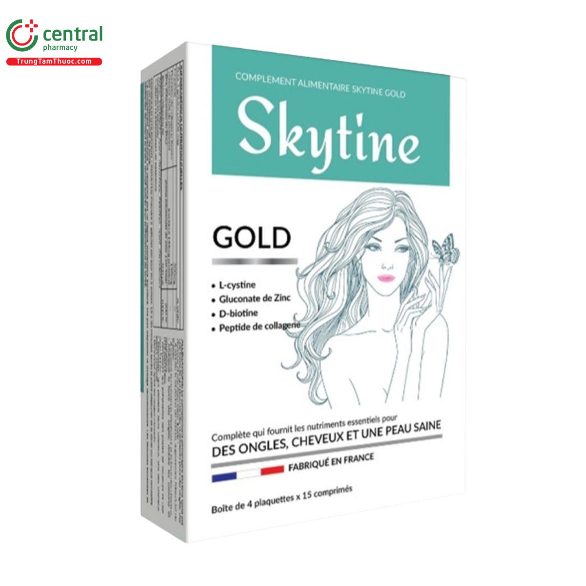 skytine gold 2 N5437