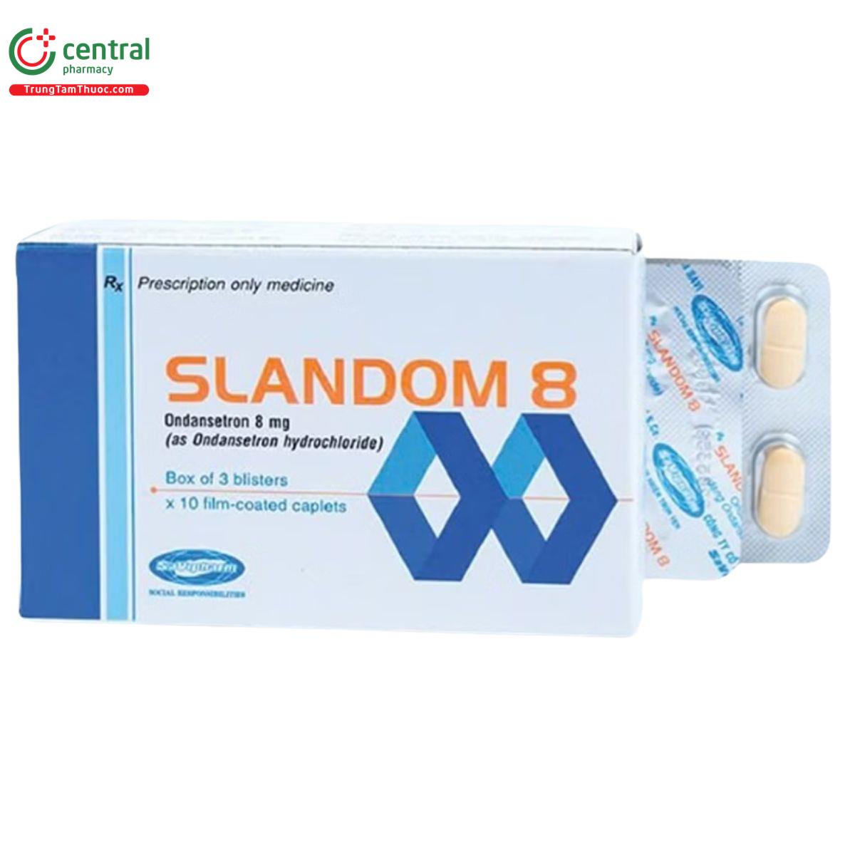 slandom 8 6 Q6374
