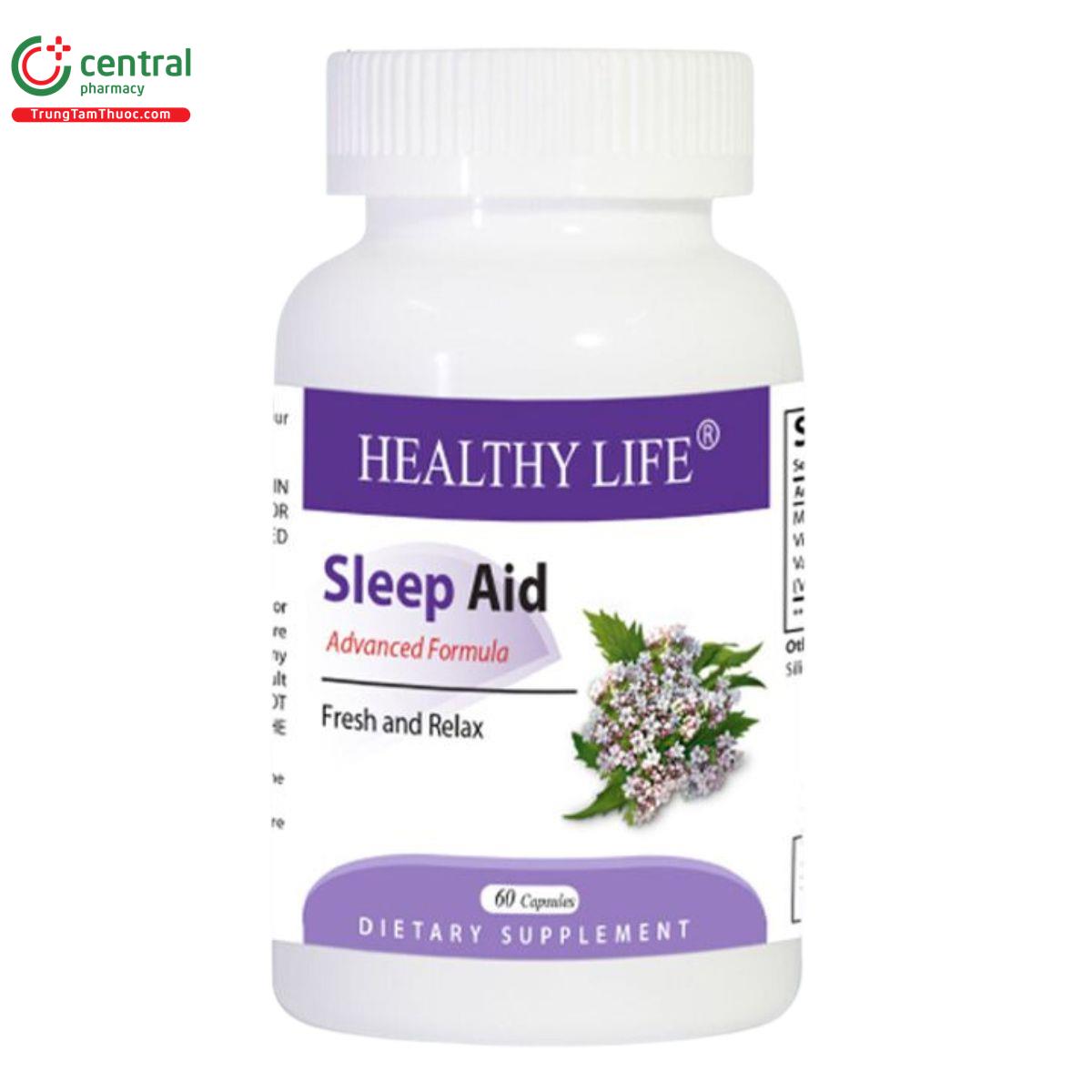 sleep aid 5 P6114