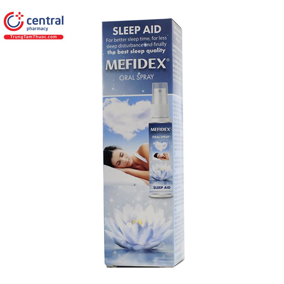 sleep aid mefidex 2 R7860