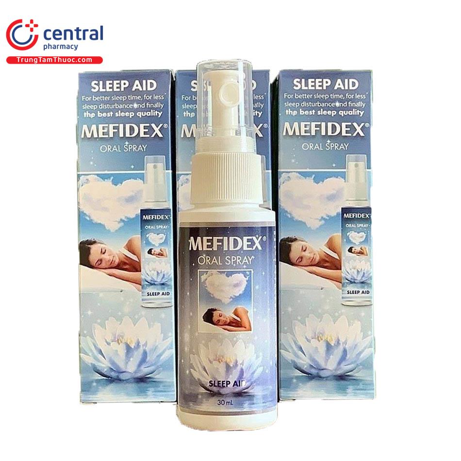 sleep aid mefidex 4 P6870