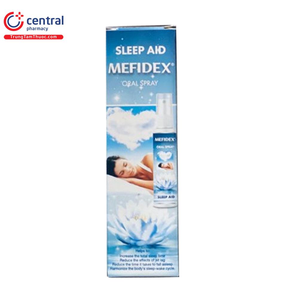 sleep aid mefidex 5 S7058