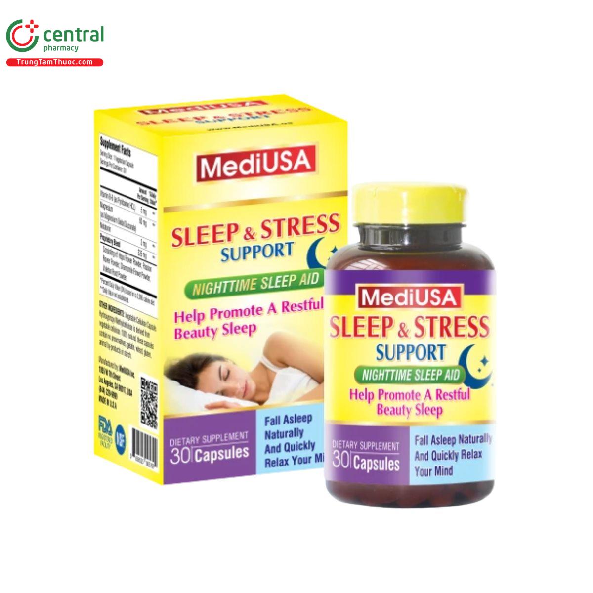 sleep and stress support mediusa 1 T7546 sleep and stress support mediusa 1 T7546