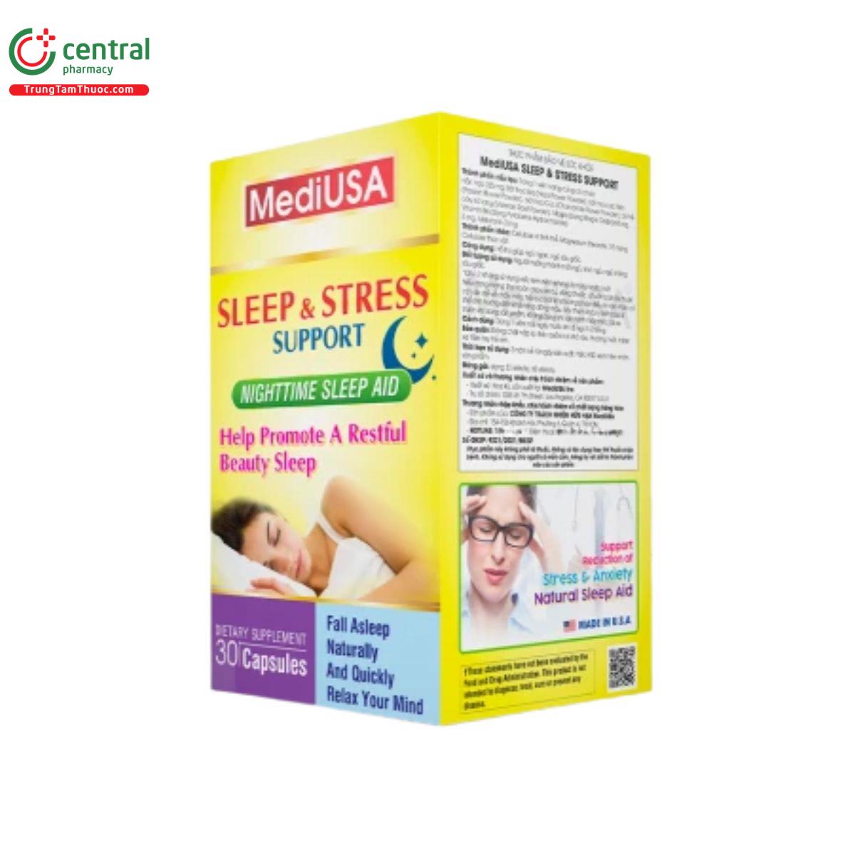 sleep and stress support mediusa 3 S7634 sleep and stress support mediusa 3 S7634