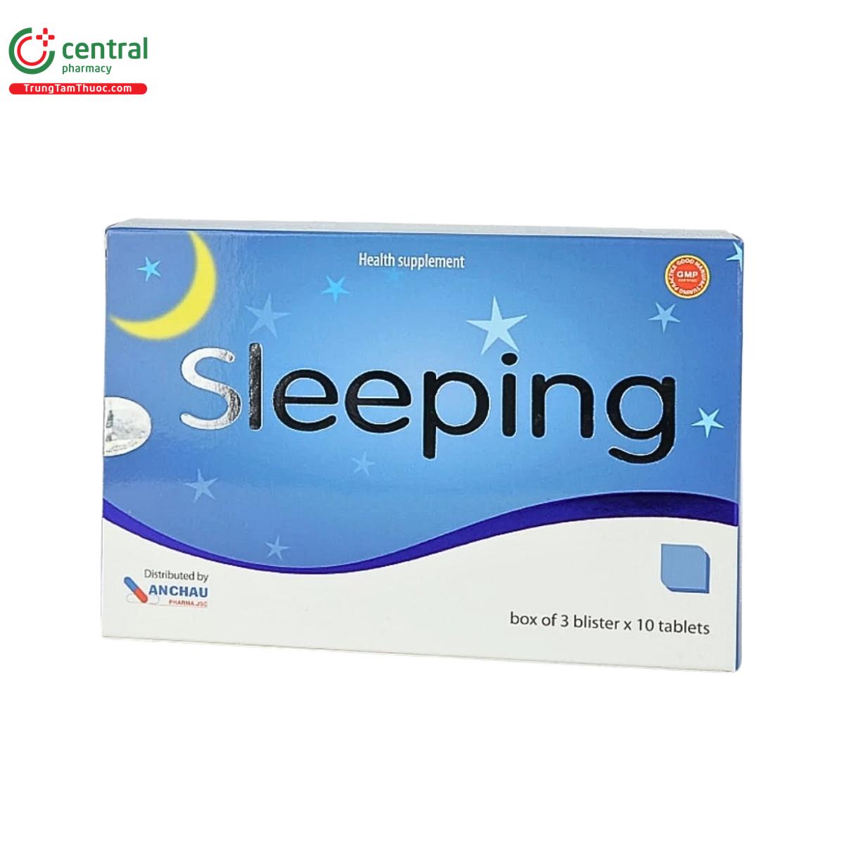 sleeping an chau 1 U8054