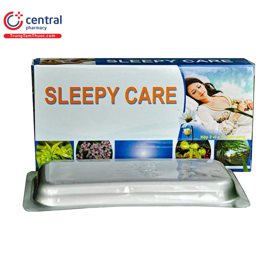 sleepy care 7 M5752