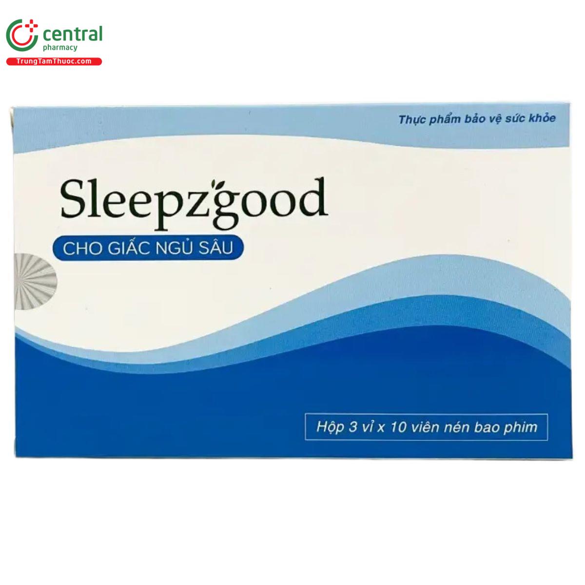 sleepzgood 2 M5773