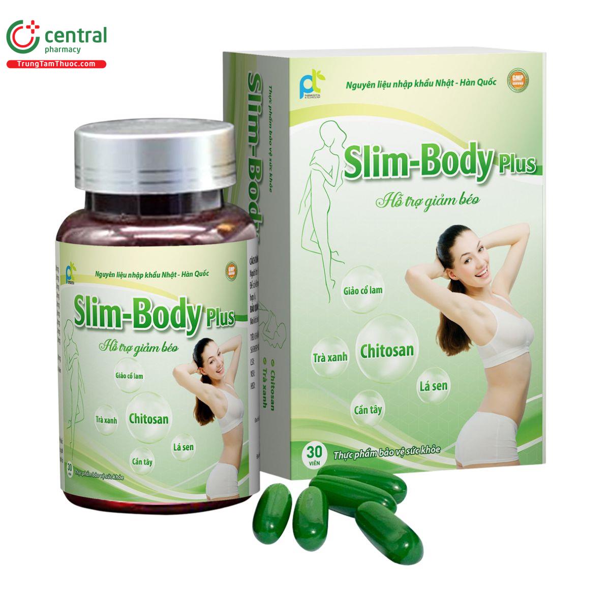 slim body plus 1 C1101