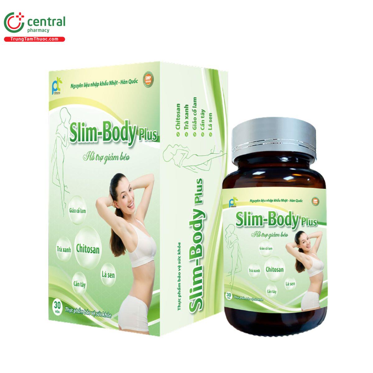 slim body plus 2 N5804