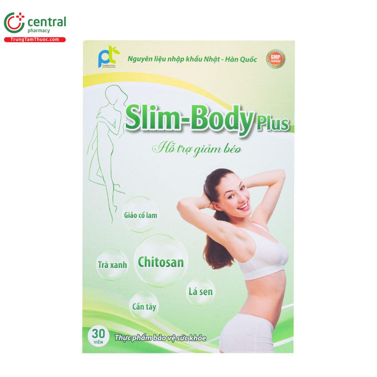 slim body plus 3 B0288