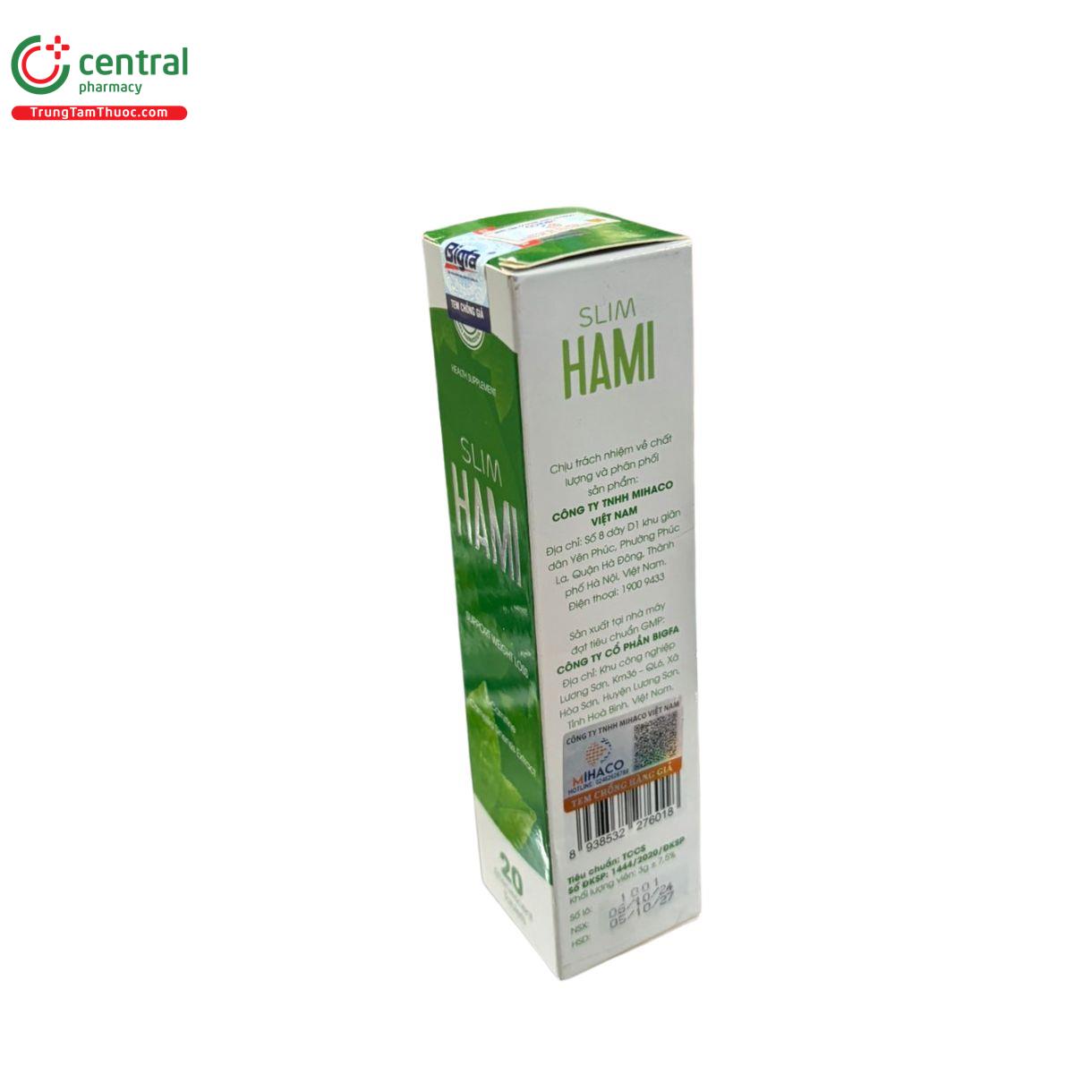 slim hami 7 B0558