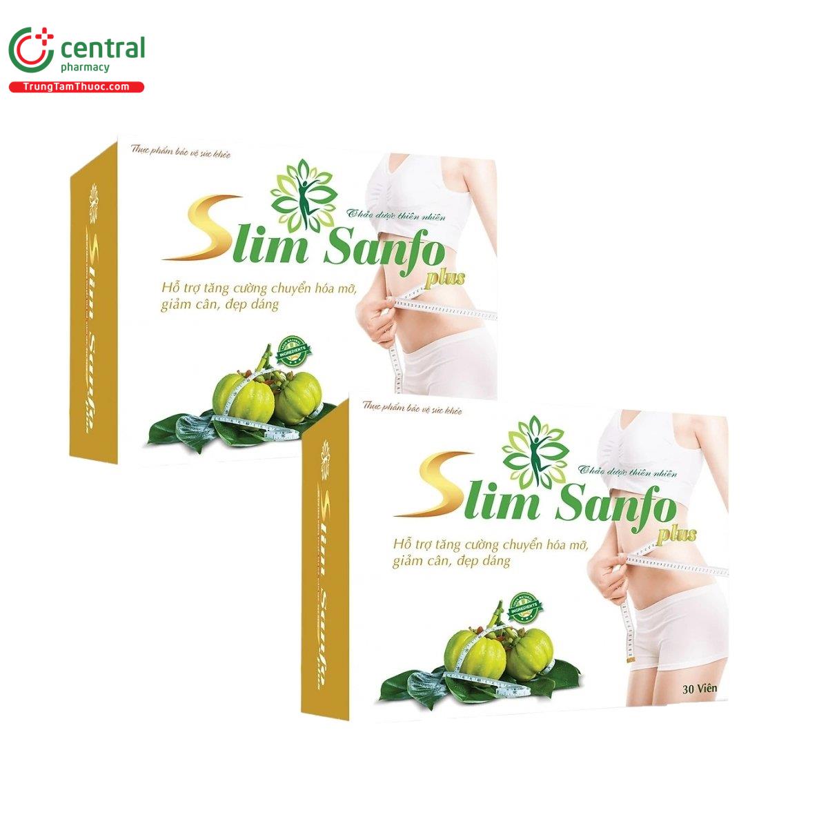 slim sanfo plus 2 D1651
