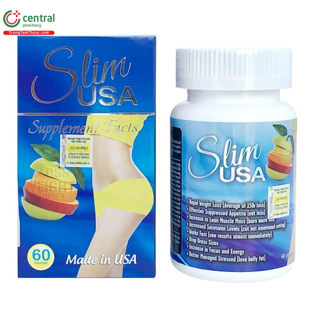 slim usa 10 E1018