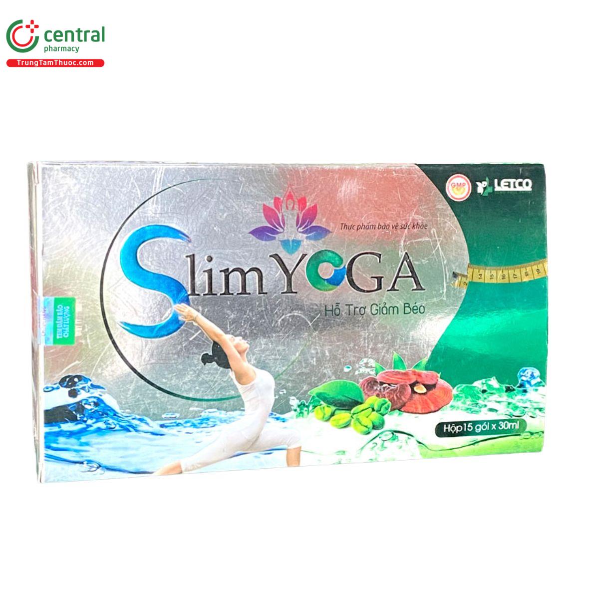 slim yoga 3 T7063