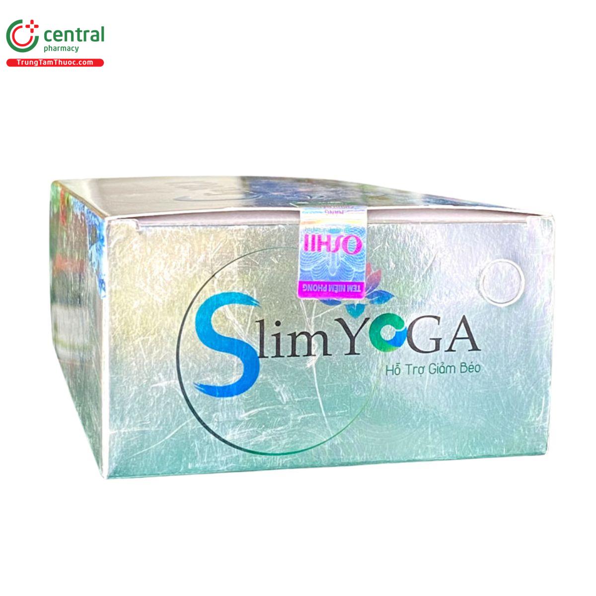 slim yoga 5 K4336