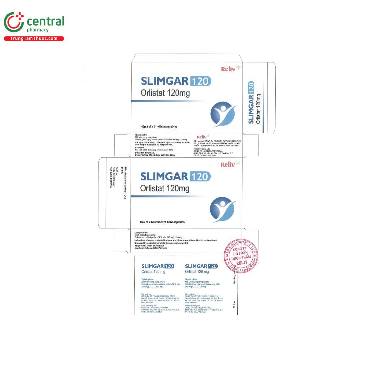 slimgar 120 2 B0868 slimgar 120 2 B0868