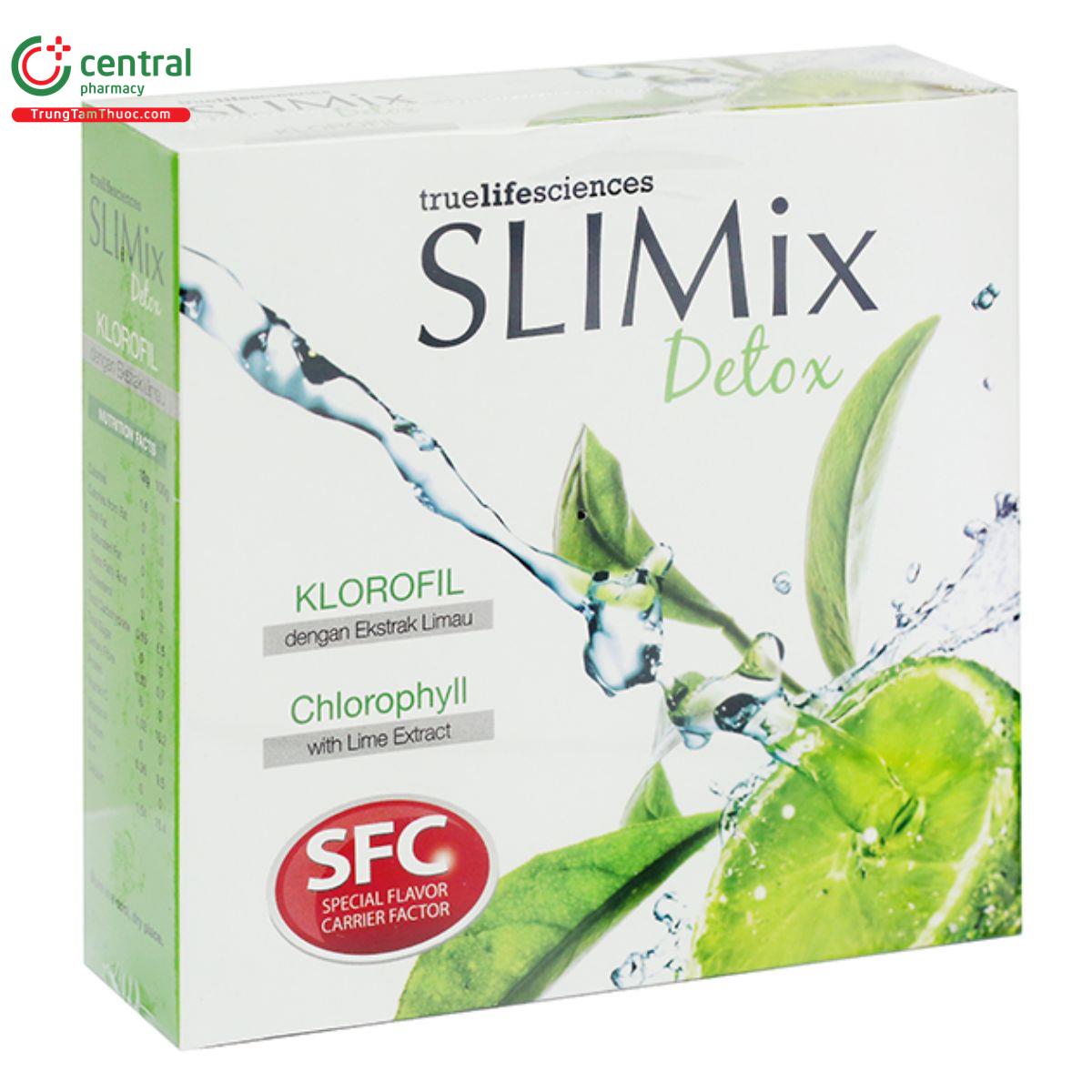 slimix detox 1 K4362