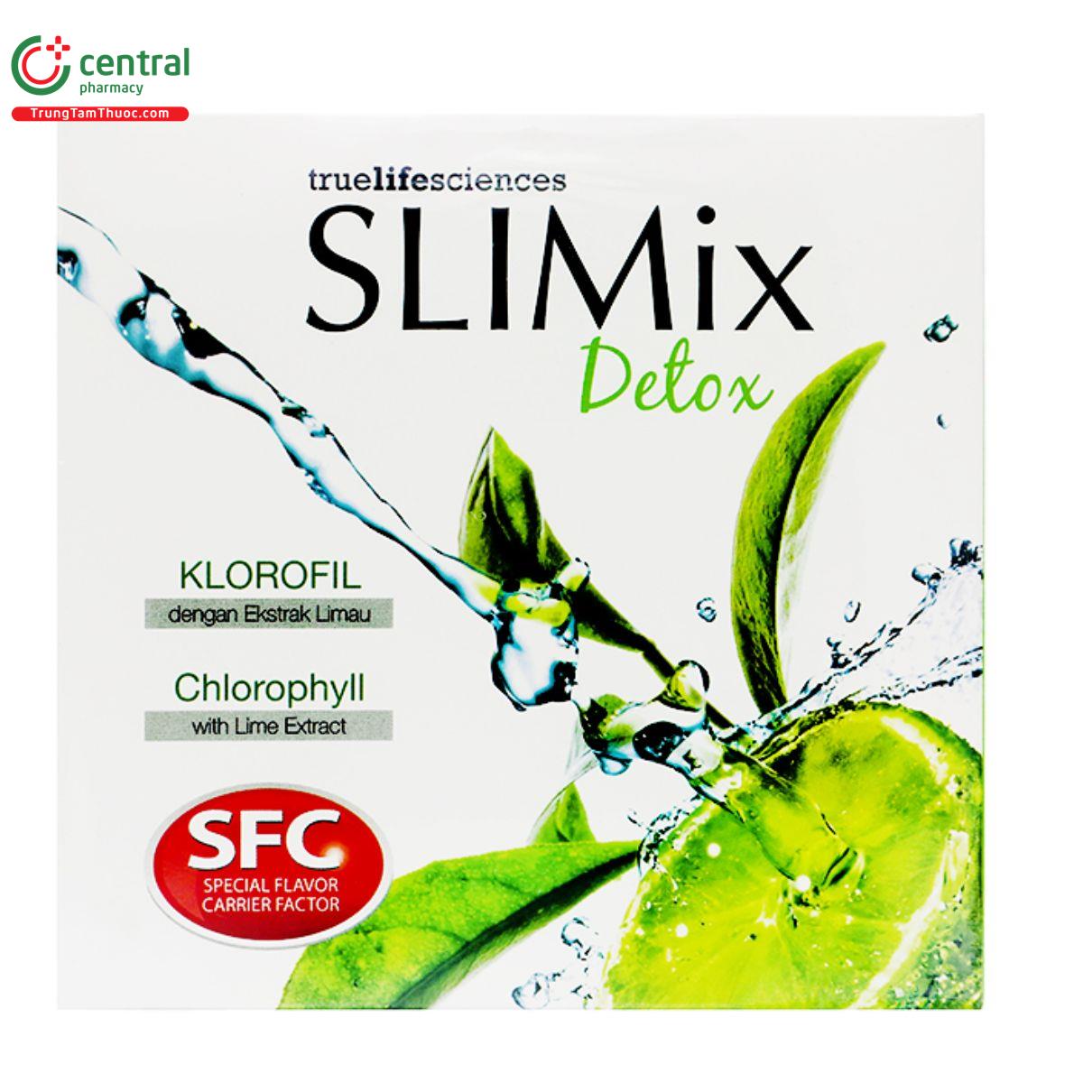 slimix detox 2 C0611