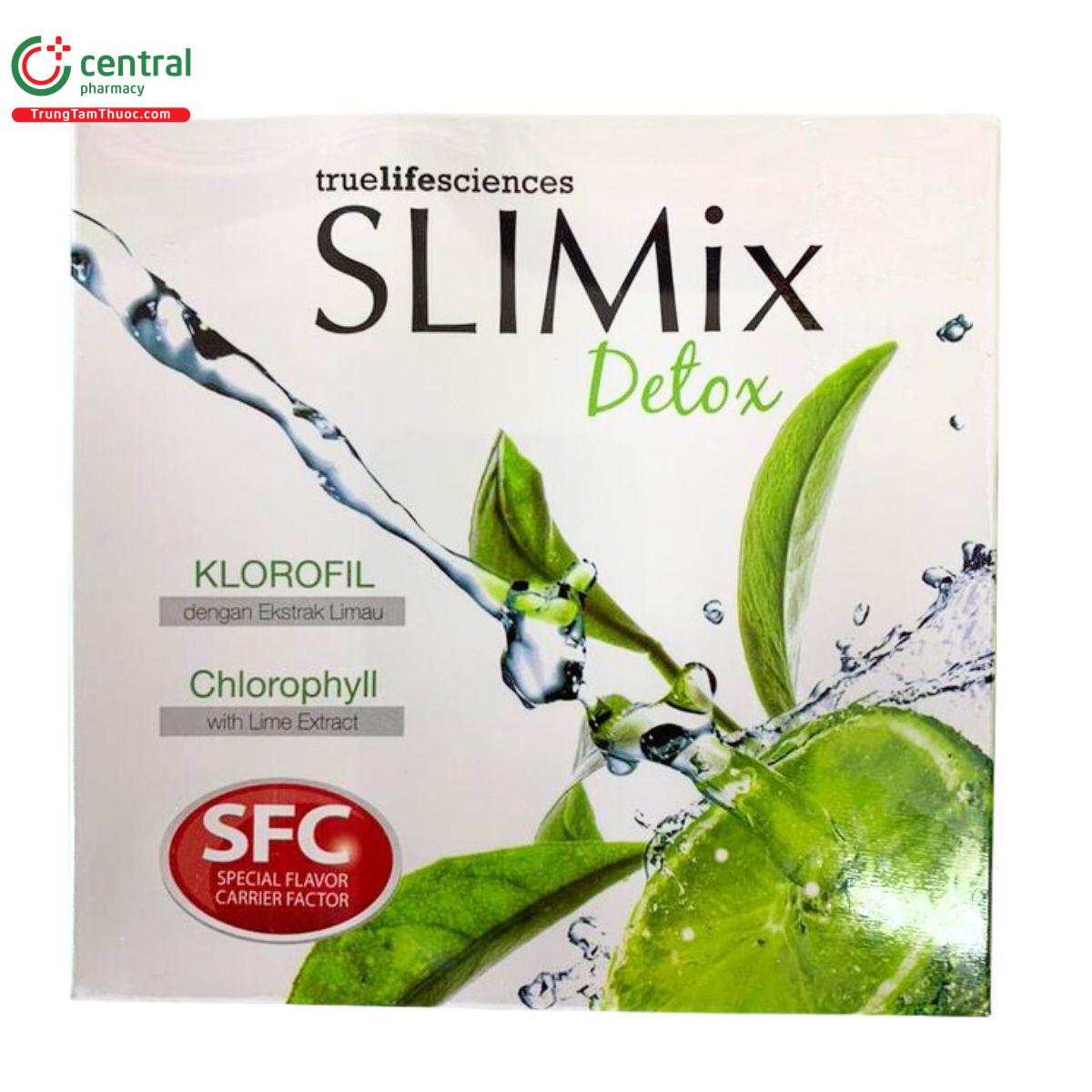 slimix detox 7 I3556