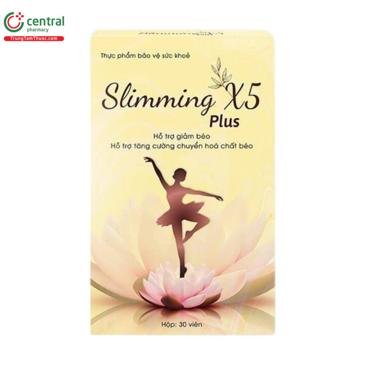 slimming x5 plus 2 U8463