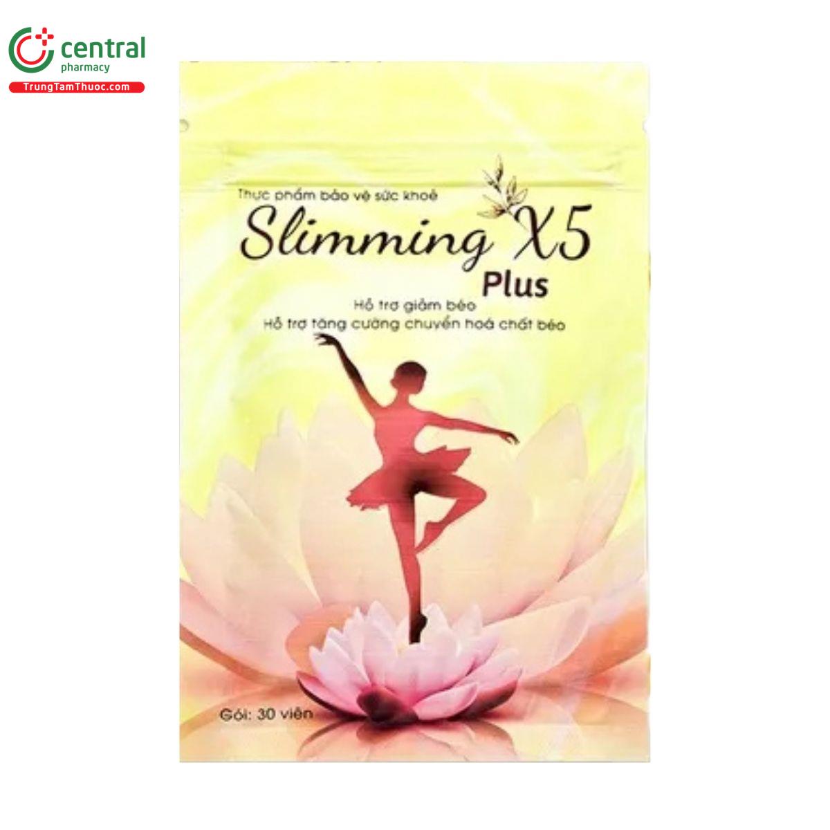 slimming x5 plus 3 F2110