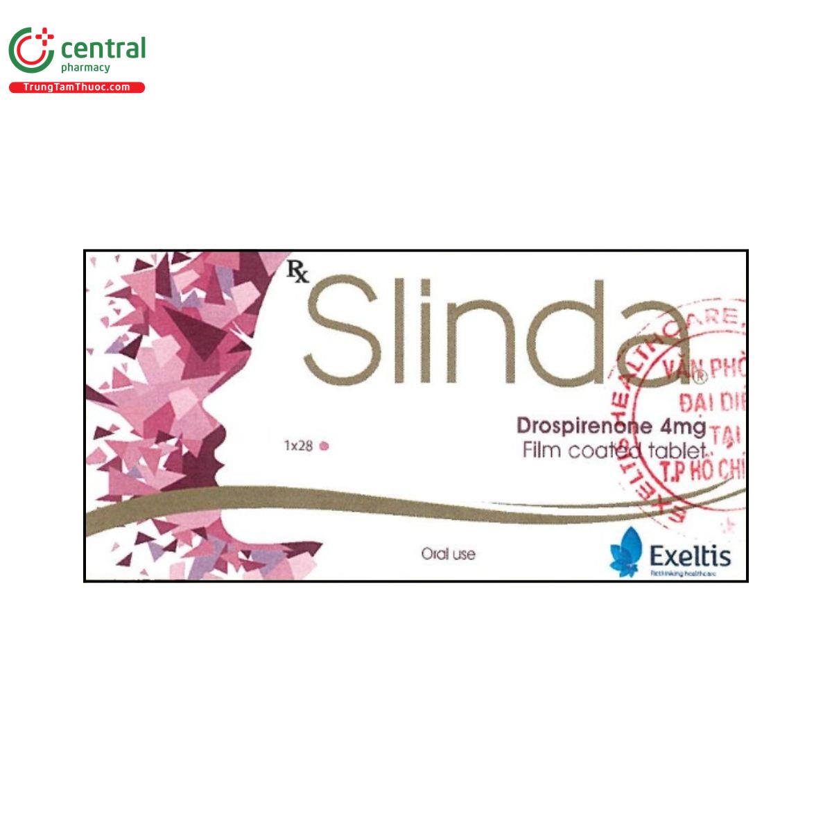 slinda 1 T8140