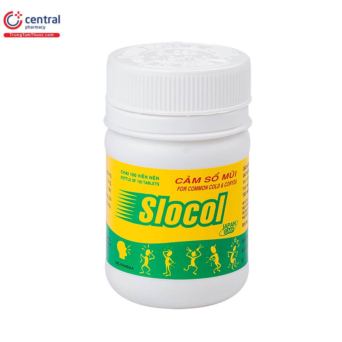 slocol 4 U8825