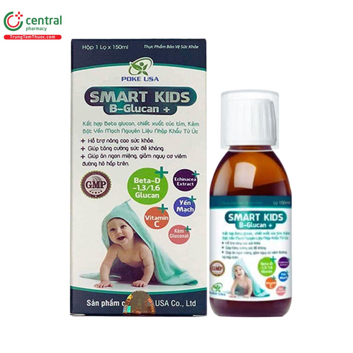 smart kids b glucan 2 A0335