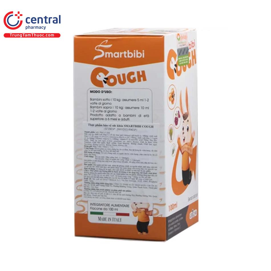 smartbibi cough 7 L4415