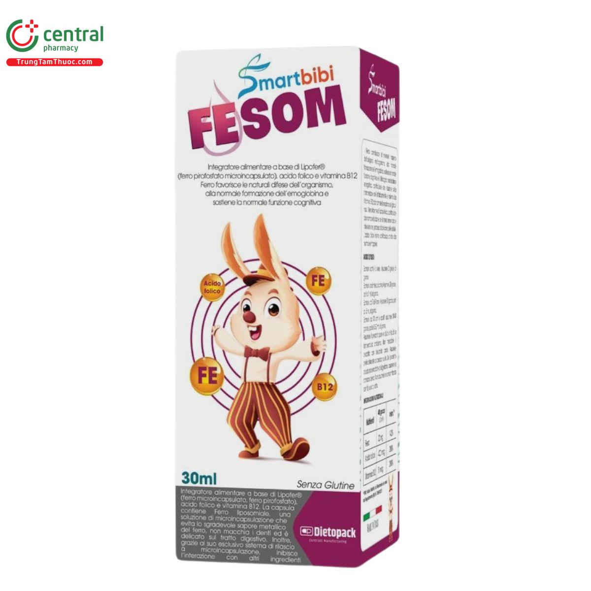 smartbibi fesom 3 O5368