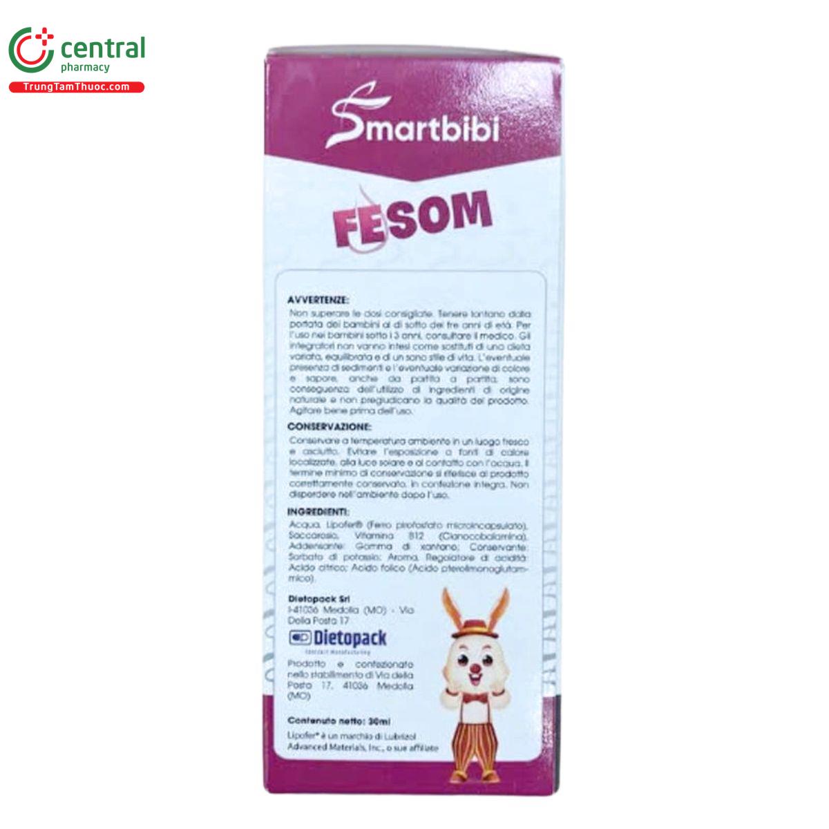 smartbibi fesom 4 O6343