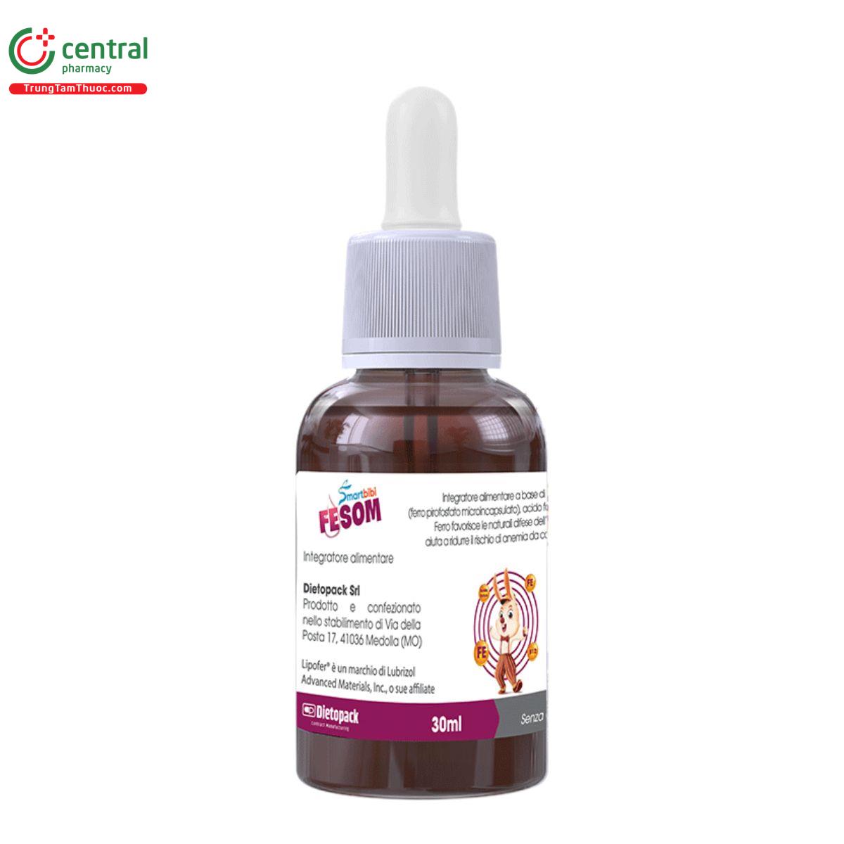 smartbibi fesom 5 R7432