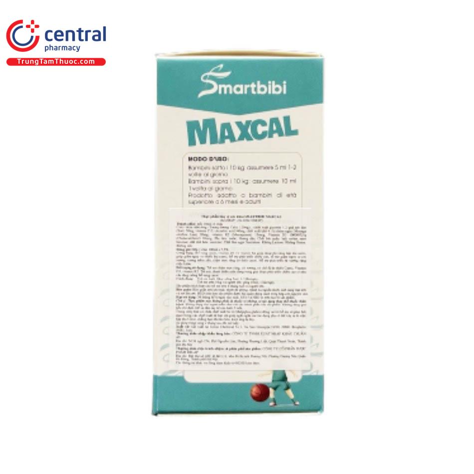 smartbibi maxcal 4 G2118