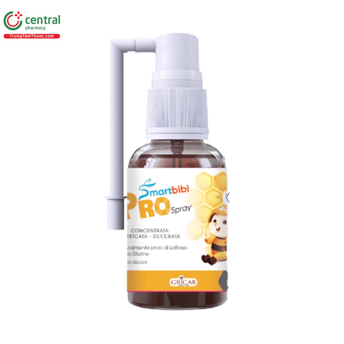 smartbibi pro spray 2 D1635