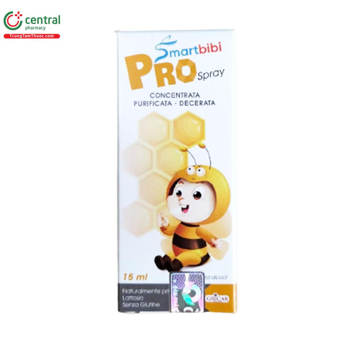 smartbibi pro spray 7 T7776